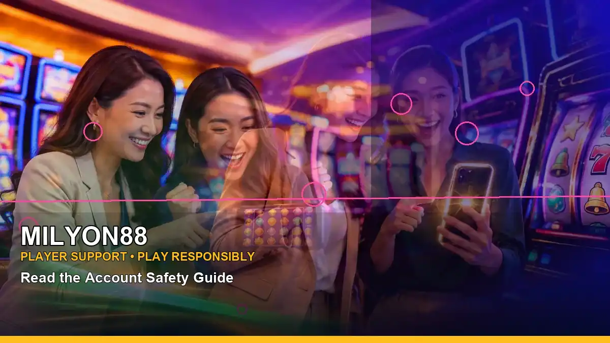 MILYON88 MILYON88 charge buffalo information for Philippine users scene with right-diagonal party online slot games for
