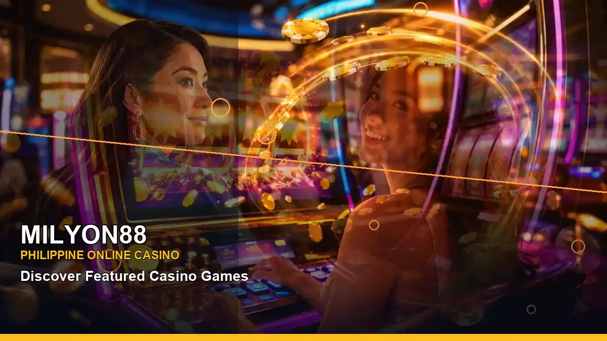 MILYON88 high-energy adventure online slot games in a left-diagonal layout for Philippine players — view 2