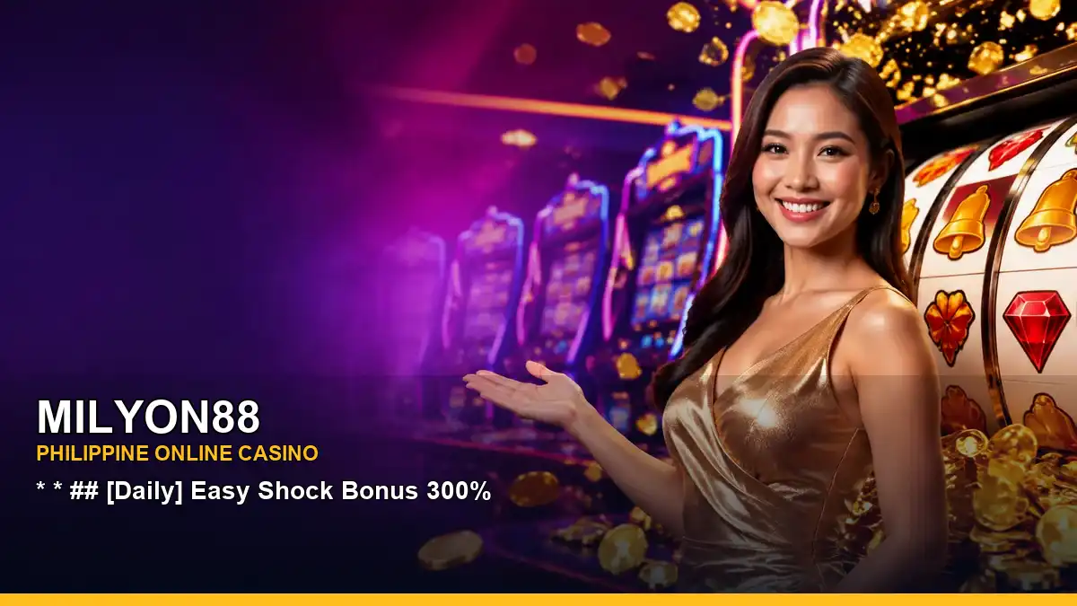 MILYON88 MILYON88 brand search, casino access, games, account help and safer participation in the Philippines scene with
