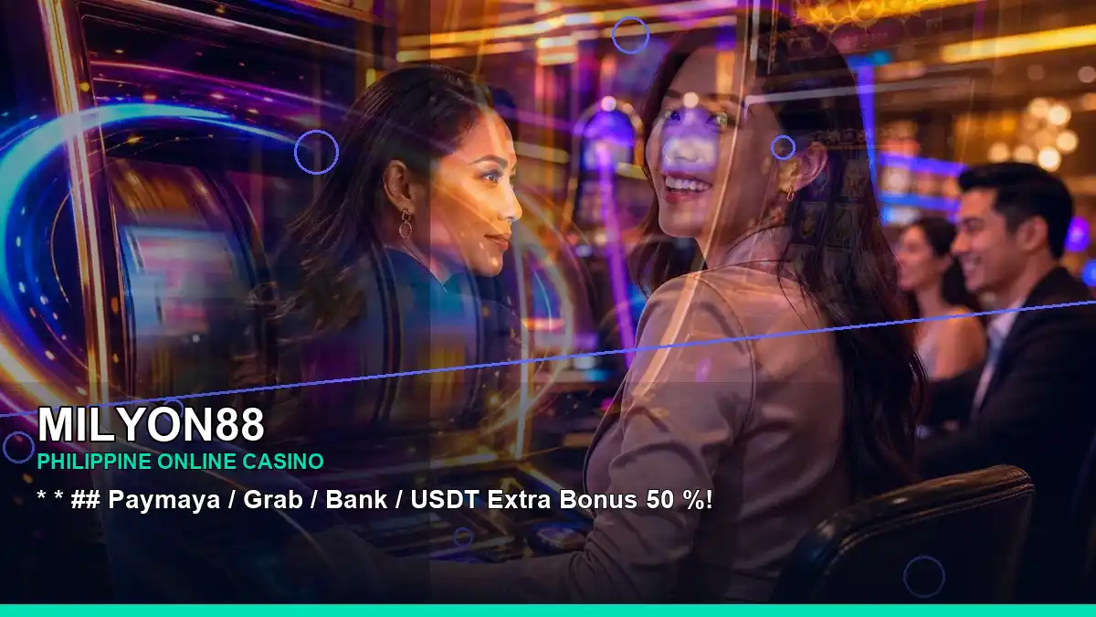 MILYON88 left-diagonal night online slot games highlighting mobile-friendly casino play