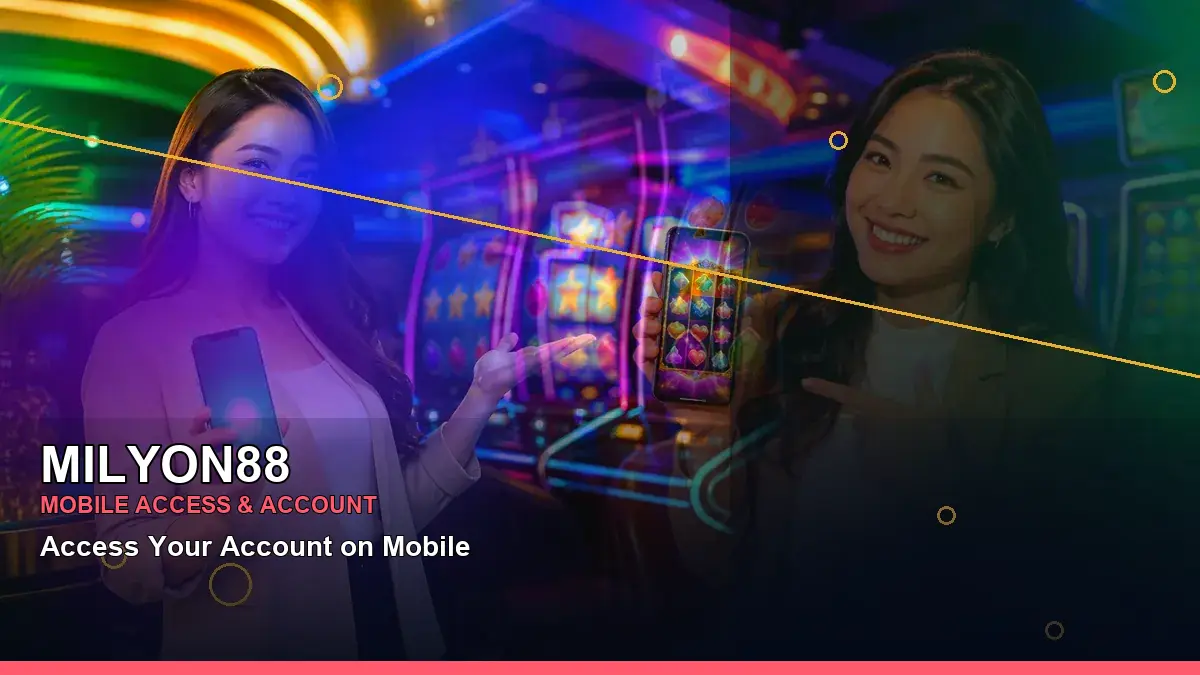 MILYON88 gold-lit gold jackpot slot games in a left close-up layout for Philippine players