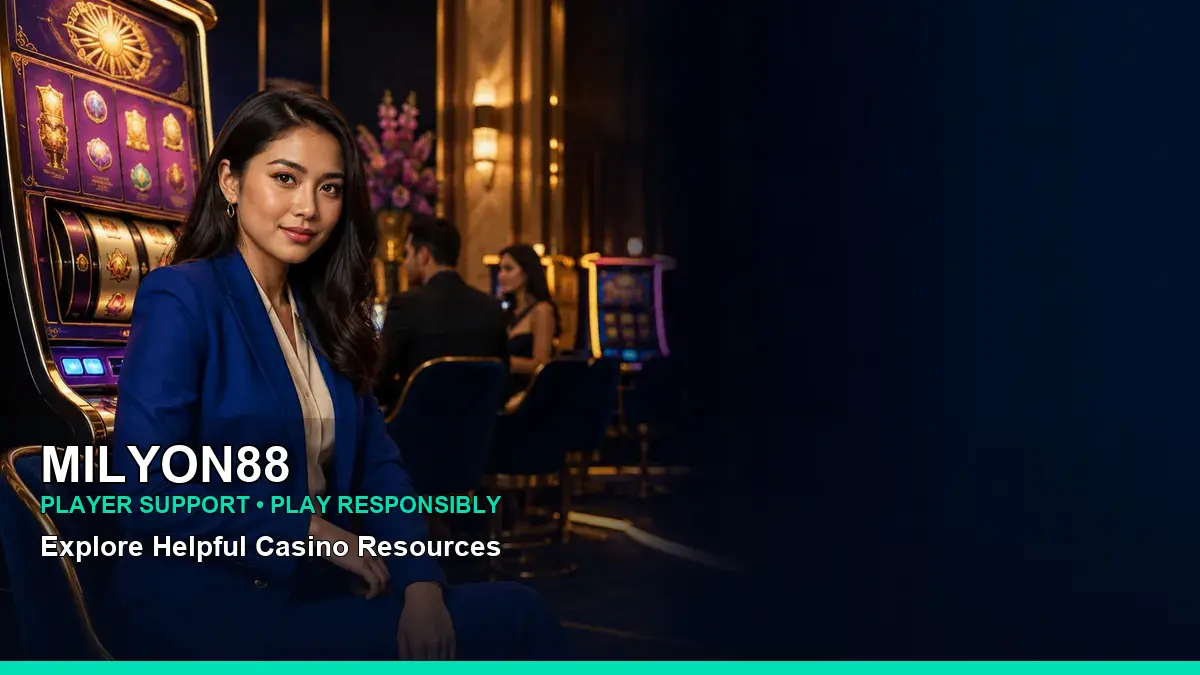 MILYON88 premium VIP casino rewards highlighting mobile-friendly casino play