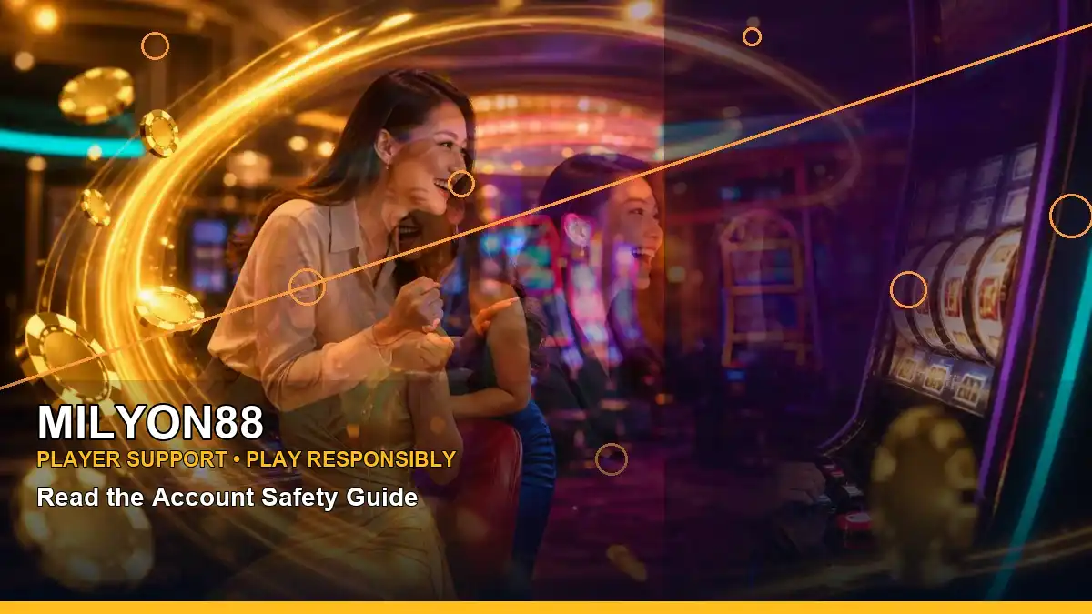MILYON88 MILYON88 responsible sports betting guide information for Philippine users scene with right-diagonal adventure