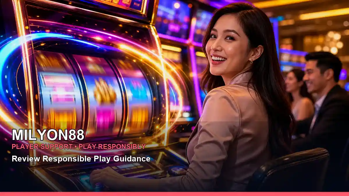 MILYON88 high-energy free spins slot games in a vivid layout for Philippine players